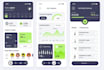 do mobile app ui ux design in figma