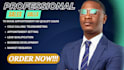 be your cold caller virtual assisatant telemrketing appointment setting lead gen