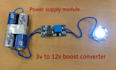 design dc dc converter buck boost and power supply pcb