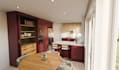 create a professional a kitchen design