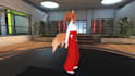 create vtuber rigging, vrchat avatar, 2d vtuber avatar and fox girl character