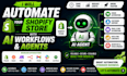 automate your shopify store with ai workflows and agents