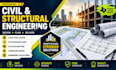 do civil and structural engineering site grading and drainage structural plan