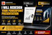 redesign your powerpoint into a professional slideshow quickly