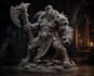 create a custom 3d printable miniature or character