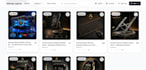 design and develop a luxury online store or ecommerce