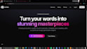 build a custom ai powered web application
