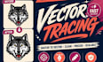 vector tracing, vectorize logo, convert image to vector, png to svg, ai eps