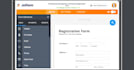 design branded jotform typeform surveys with conditional logic and automation