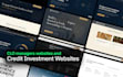 build a clo manager website and clo management firm website