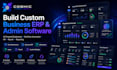 build ai assisted business software and admin systems