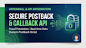 integrate offerwall, postback API, and build custom gpt earning website