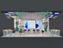design a professional 3d exhibition stand for your trade show