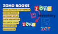 do zoho books bookkeeping, cleanup and reconciliation