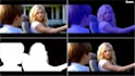 rotoscoping, motion tracking, background remove, from videos