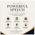 write a powerful and engaging professional speech