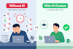 build custom ai chatbot with chatgpt or claude API
