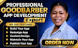thunkable mobile apps, ai mobile app developments and goodbarber no code expert