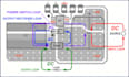 design smps ac dc power supply and switching power pcb