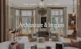 build squarespace architecture website interior design construction website