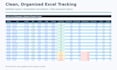 build a custom excel dashboard
