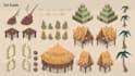 make 2d tilesets for your game