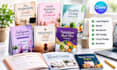 design lead magnet PDF, ebook and workbook in canva