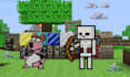 create custom minecraft pixel art items texture packs and 2d game sprites