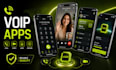 develop your linphone app, voip softphone or video calling app, esim app