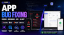 app maintenance app bug fixing, fix app database fix vibe coded app crash fix