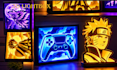 create custom 3d printable lightbox, led logo, text and lithophane stl 3mf