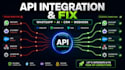 fix meta api whatsapp evolution api ai chatbot vapi manychat api crm deployment