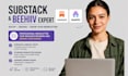 setup substack account substack newsletter design substack beehiiv newsletter