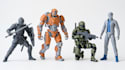 create 3d articulated toys, poseable models, action figures, bjd stl 3mf
