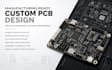 do esp32 pcb design pcb layout circuit design schematic design and electronics