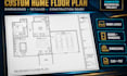 create complete permit drawings for new homes and residential projects