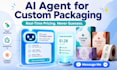 setup langchain ai agent development n8n sales qdrant support agent pricing bot