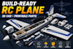 design custom rc planes and aircraft cad