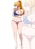 draw the most nsfw anime art