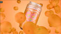 do 3d beverage animation 3d bottle design soda animation 3d product ads video