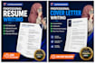 write a professional resume, CV and cover letter using ai