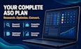 do app store optimization aso and conversion strategy for mobile apps