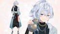 design and rig live 2d vtuber model, 2d vtuber model, 2d pngtuber model