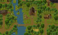 do pixel art tileset, tile map, pixel background pixel art character 2d game art