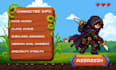 create custom pixel art characters and sprites