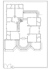 do 2d building design with elevation and explanation