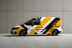 draw car wrap design, vehicle wrap design, van wrap design