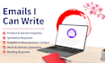 write polite japanese inquiry emails to companies
