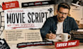 write movie script writing, screenwriting, screenplay as film script writer