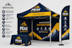 design a professional custom canopy tent